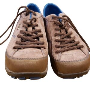 Dansko Women's  Hiking Shoes Size 37 Waterproof Suede